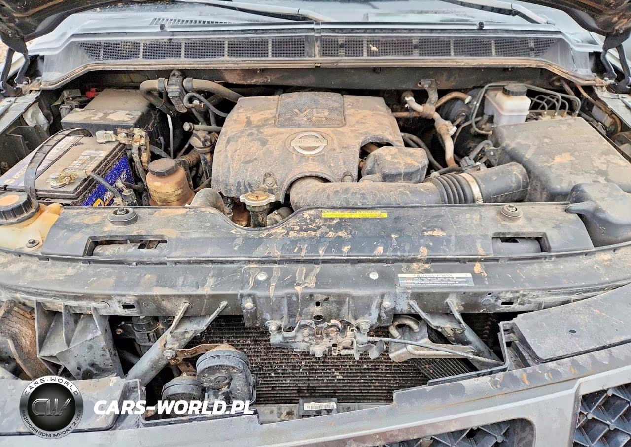 2010 Nissan Armada Se VIN:5N1BA0ND3AN621833 - 12