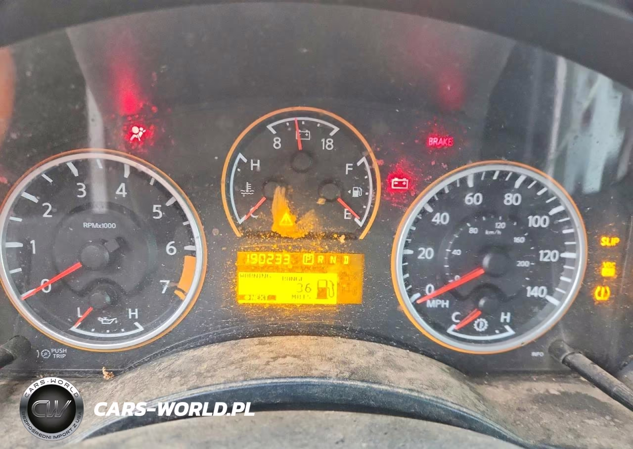 2010 Nissan Armada Se VIN:5N1BA0ND3AN621833 - 9