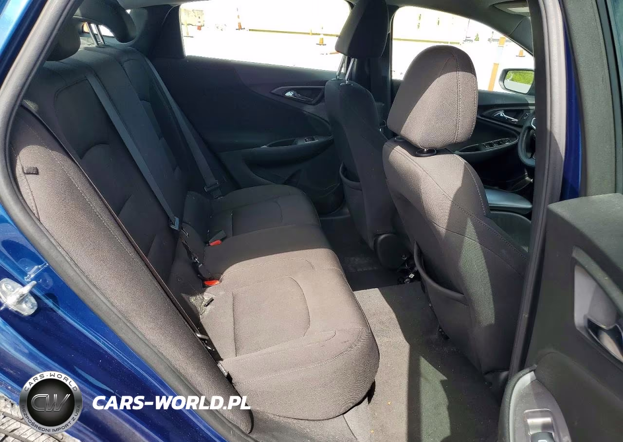 2019 Chevrolet Malibu Ls VIN:1G1ZB5ST2KF201932 - 10