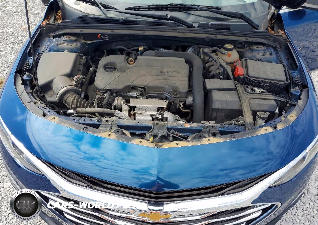 2019 Chevrolet Malibu Ls VIN:1G1ZB5ST2KF201932 - 11
