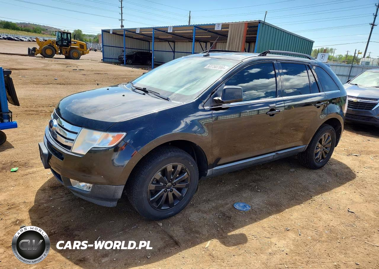 2010 Ford Edge Limited