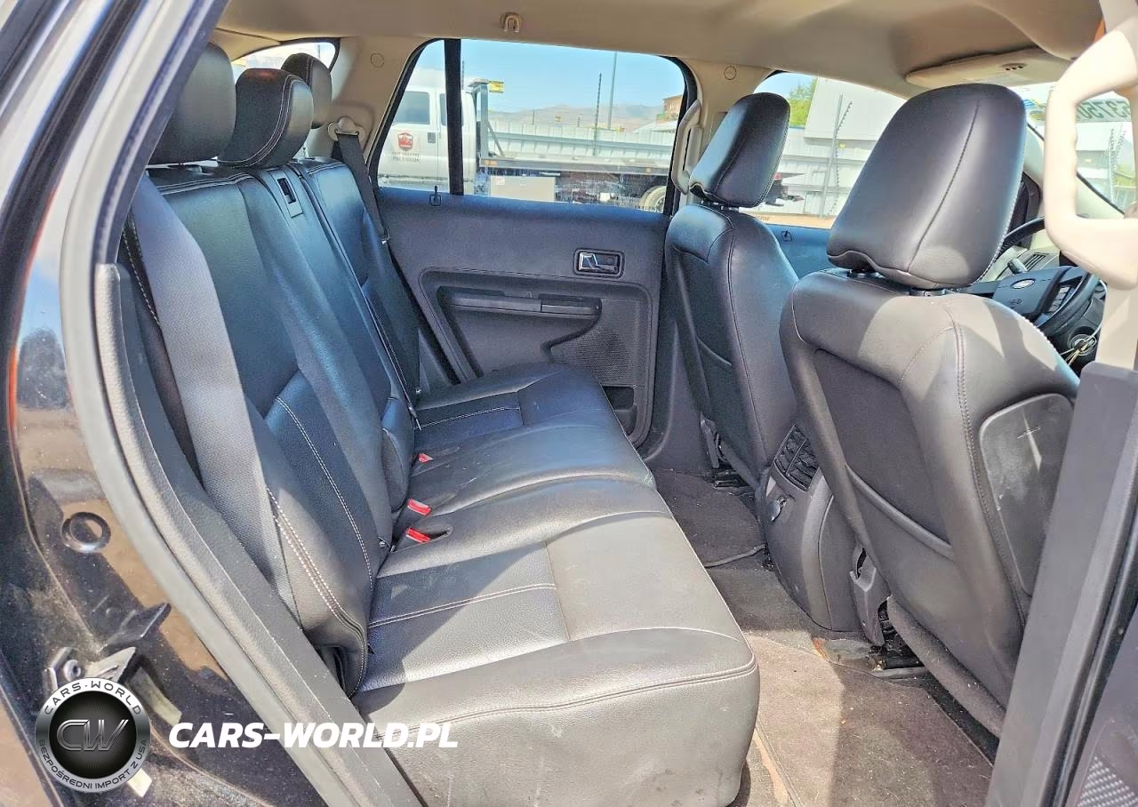 2010 Ford Edge Limited VIN:2FMDK3KC2ABA57896 - 10