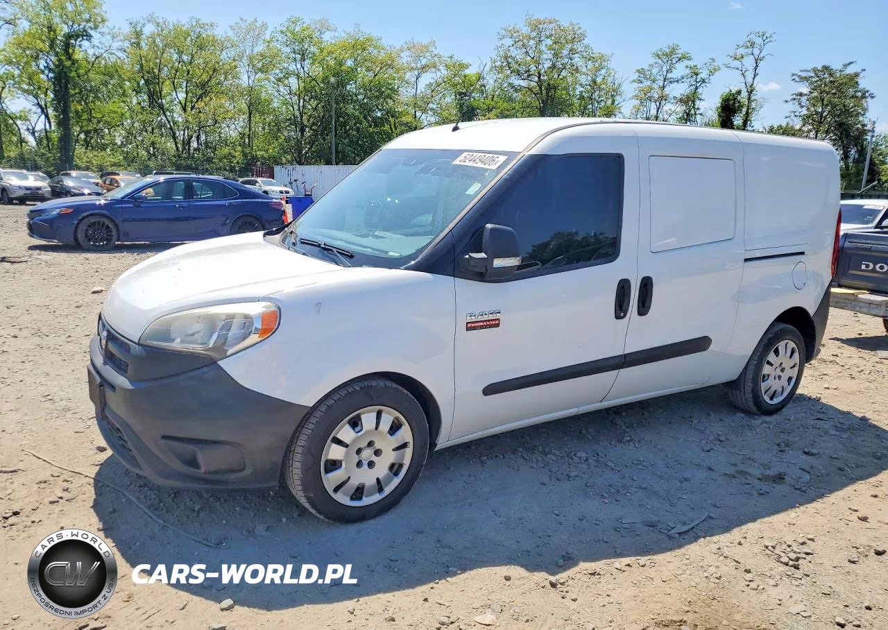 2017 Ram Promaster City