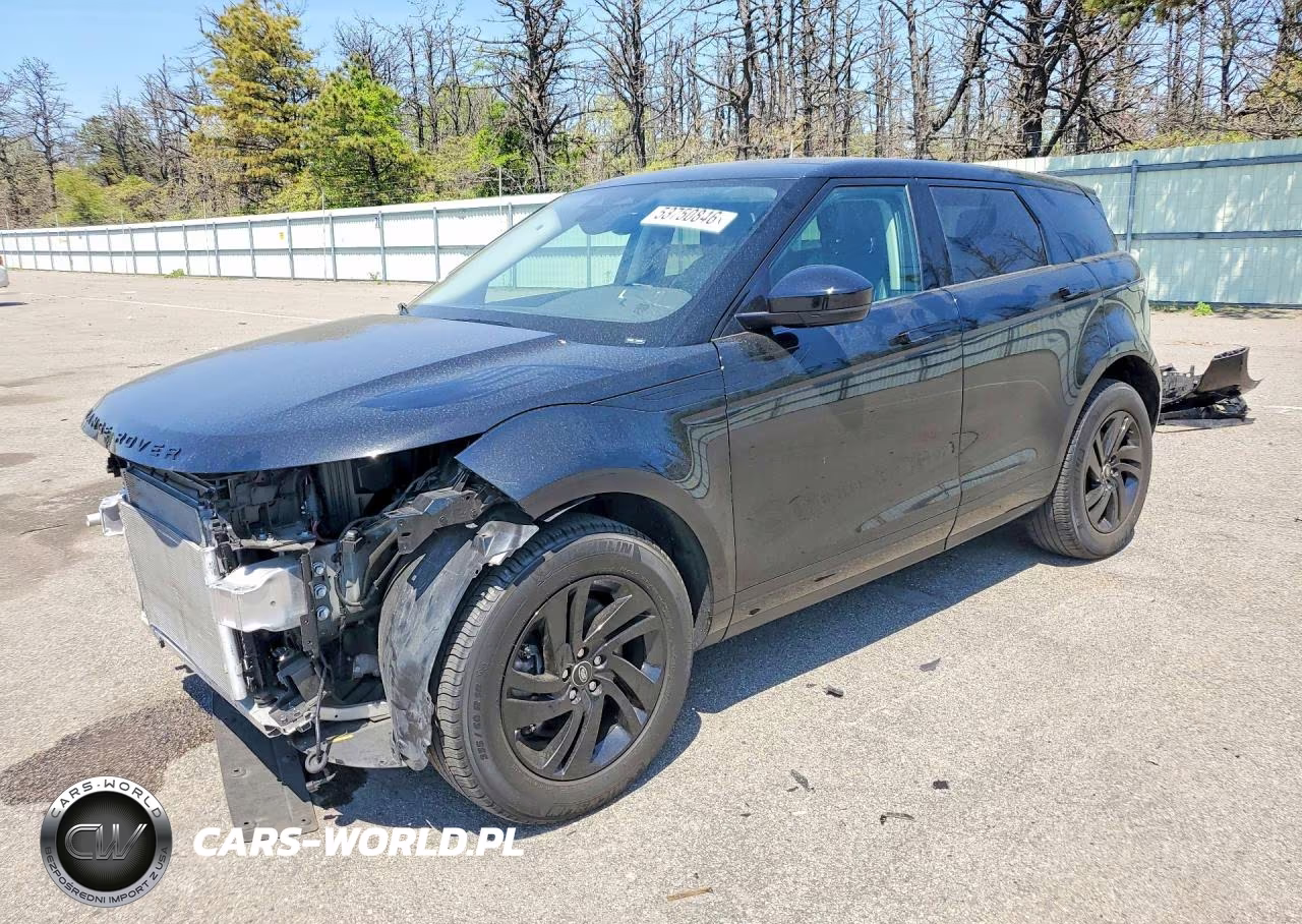 2023 Land Rover Range Rover Evoque S