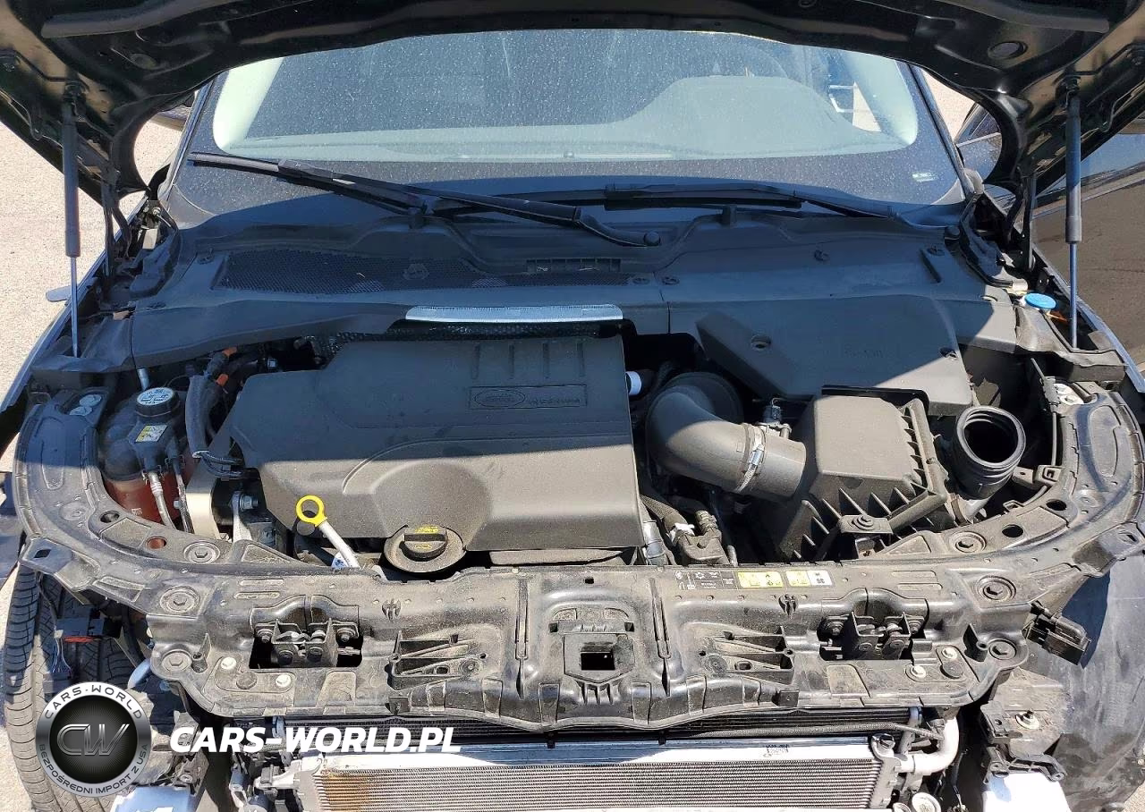 2023 Land Rover Range Rover Evoque S VIN:SALZJ2FX9PH200867 - 12