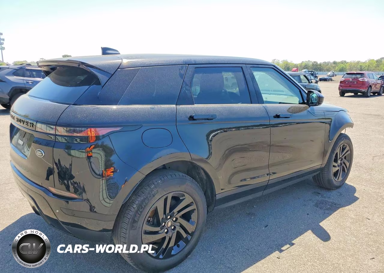 2023 Land Rover Range Rover Evoque S VIN:SALZJ2FX9PH200867 - 3
