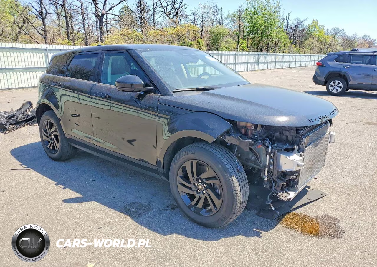 2023 Land Rover Range Rover Evoque S VIN:SALZJ2FX9PH200867 - 4