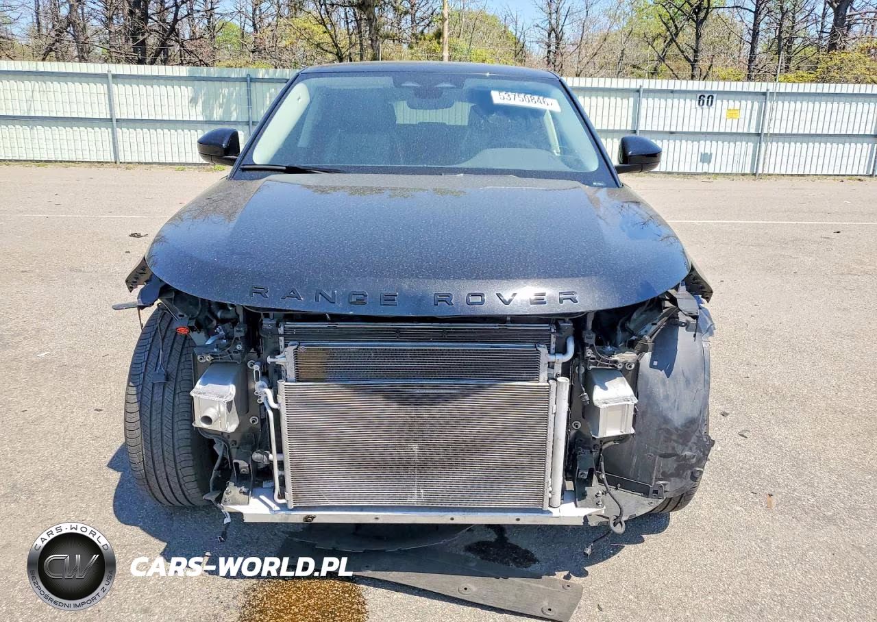 2023 Land Rover Range Rover Evoque S VIN:SALZJ2FX9PH200867 - 5