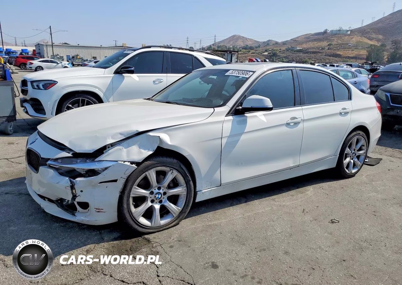 BMW 320I