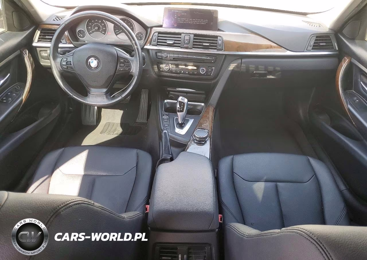 BMW 320I VIN:WBA3B1G50FNT06168 - 8