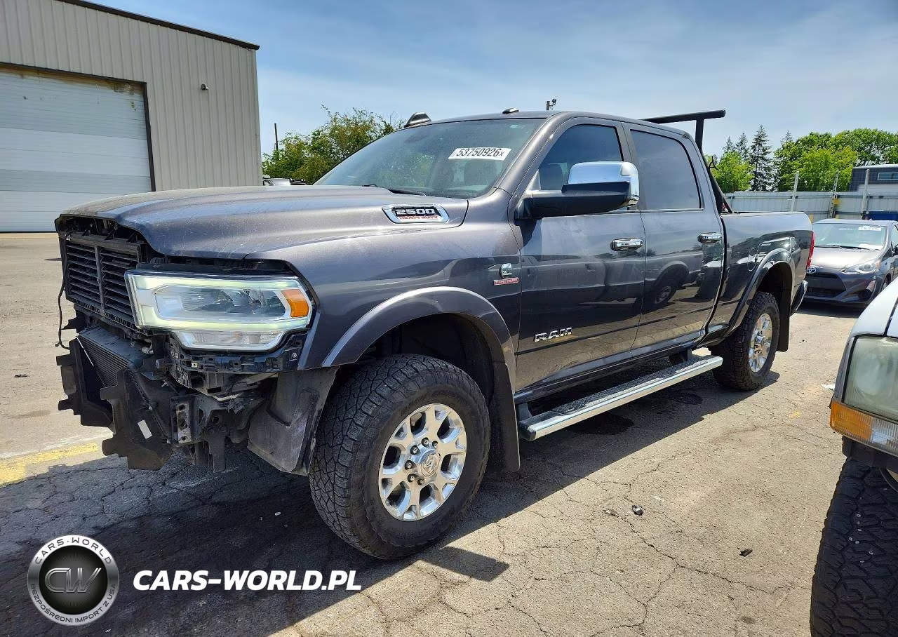 2021 Ram 2500 Laramie – zdjęcie 1 z 12