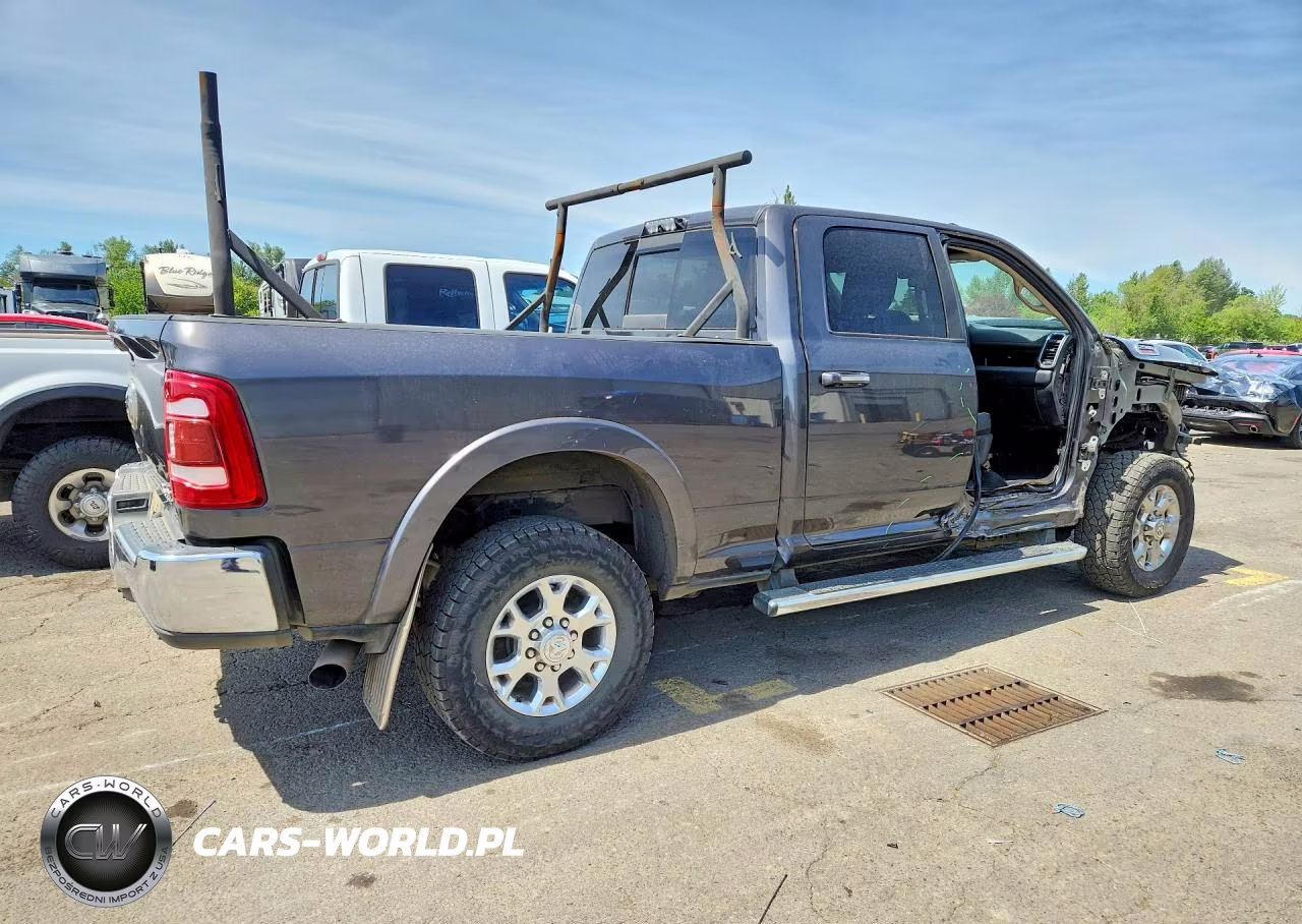 2021 Ram 2500 Laramie VIN:3C6UR5FL0MG624380 - 3