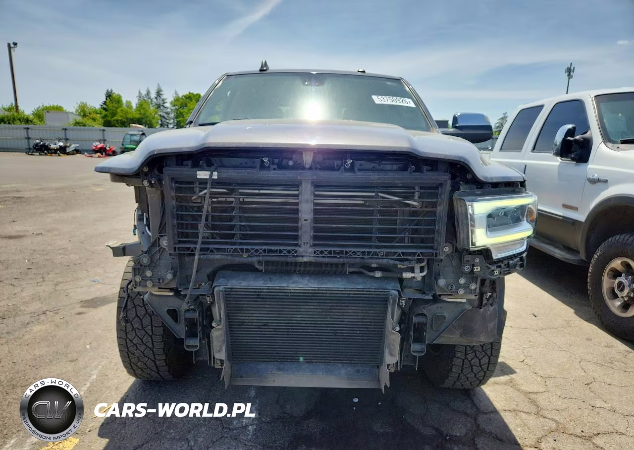 2021 Ram 2500 Laramie VIN:3C6UR5FL0MG624380 - 5