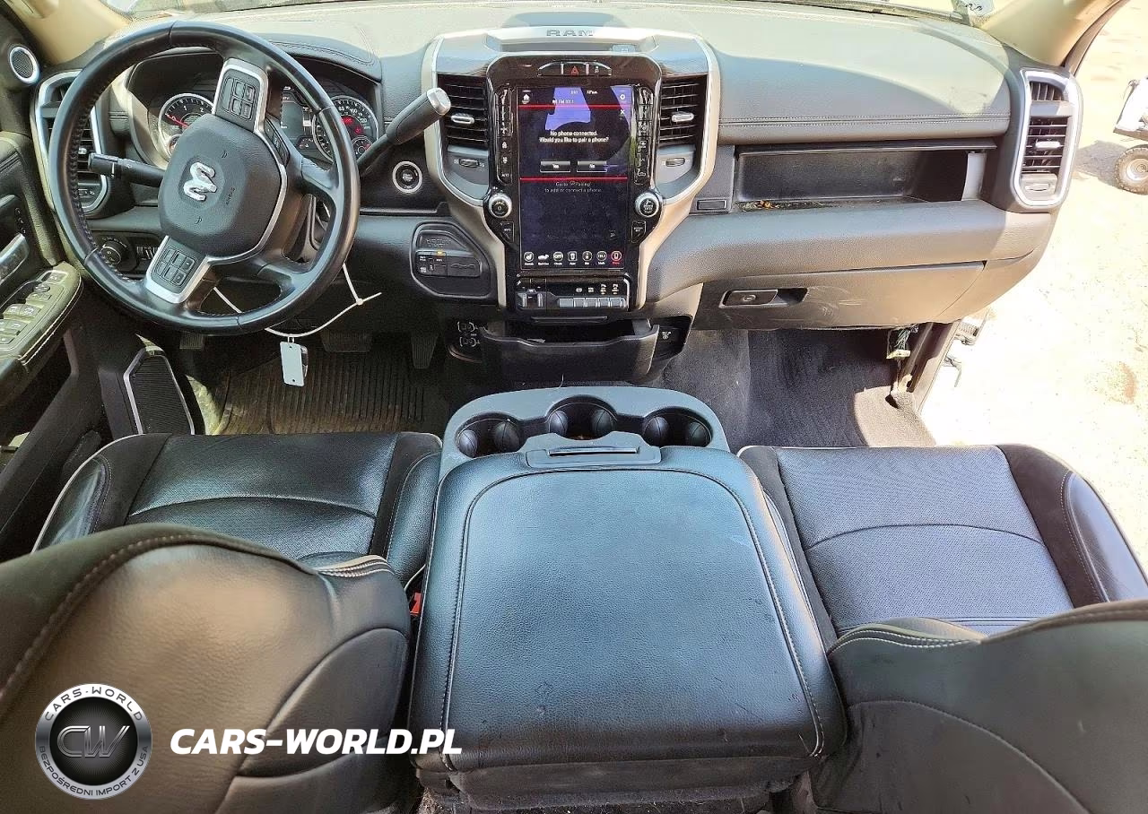 2021 Ram 2500 Laramie VIN:3C6UR5FL0MG624380 - 8