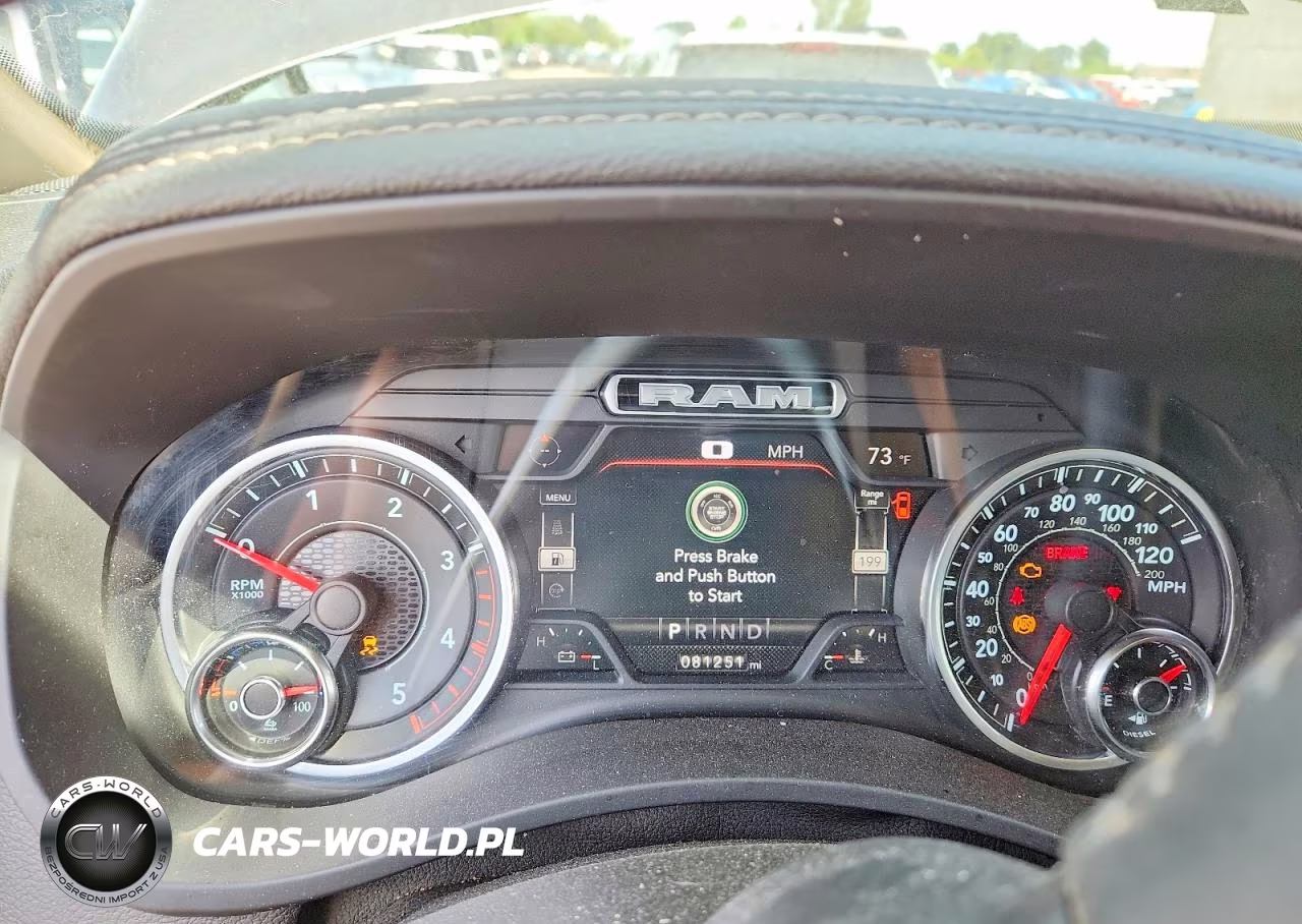 2021 Ram 2500 Laramie VIN:3C6UR5FL0MG624380 - 9