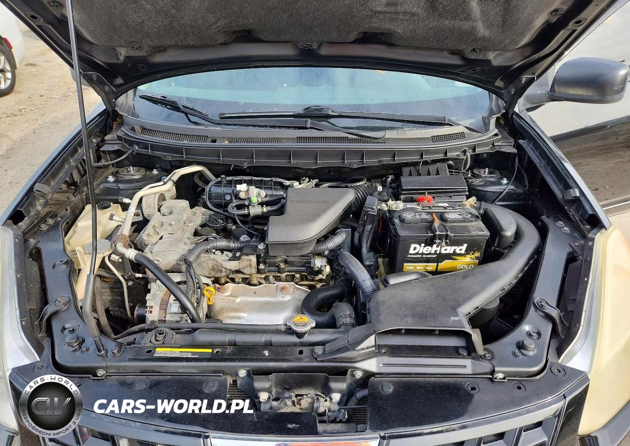 2009 Nissan Rogue S-Sl VIN:JN8AS58V09W439399 - 12