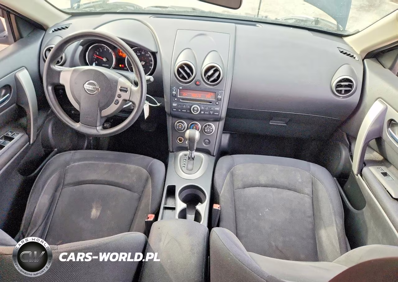 2009 Nissan Rogue S-Sl VIN:JN8AS58V09W439399 - 8