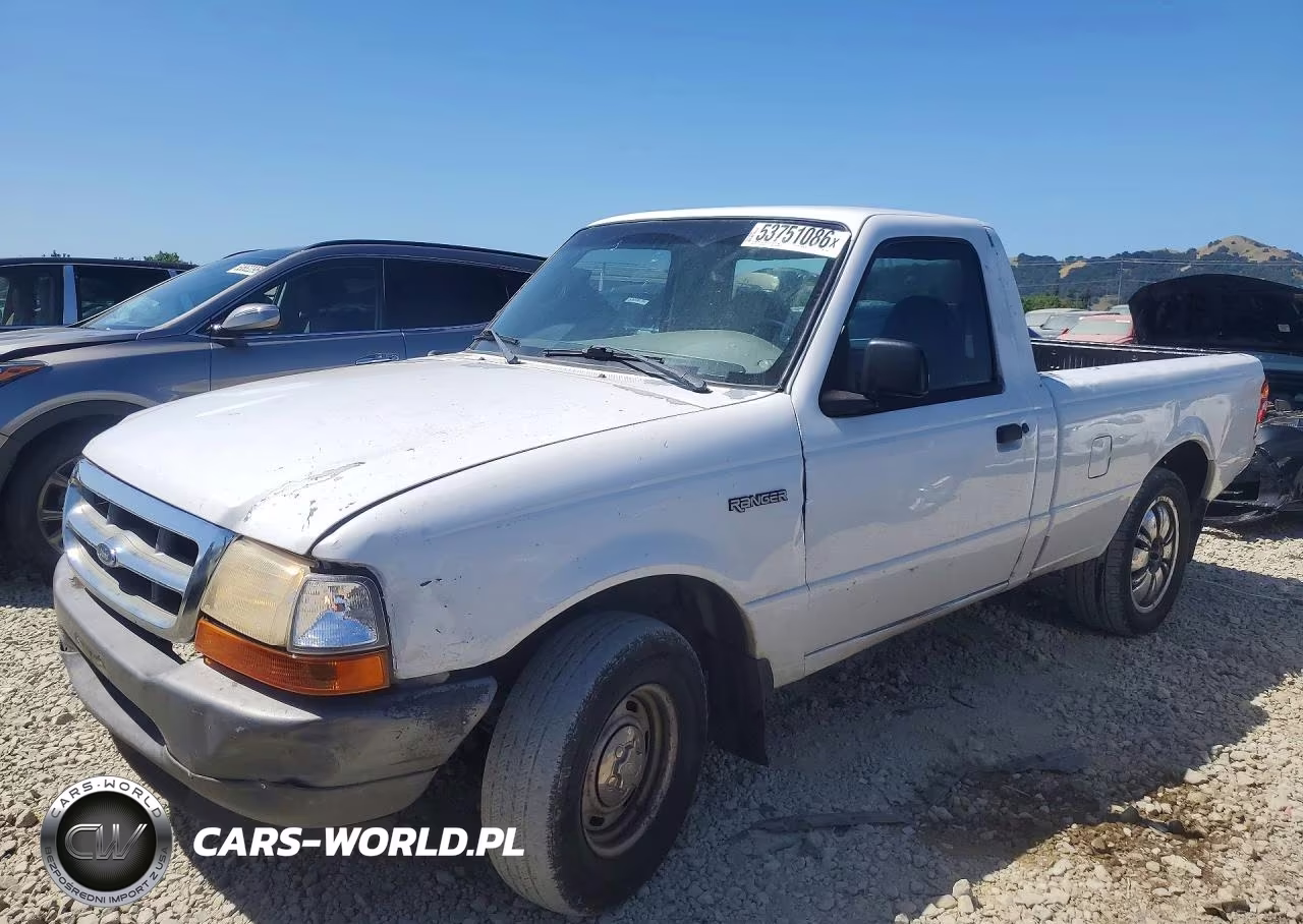 1998 Ford Ranger