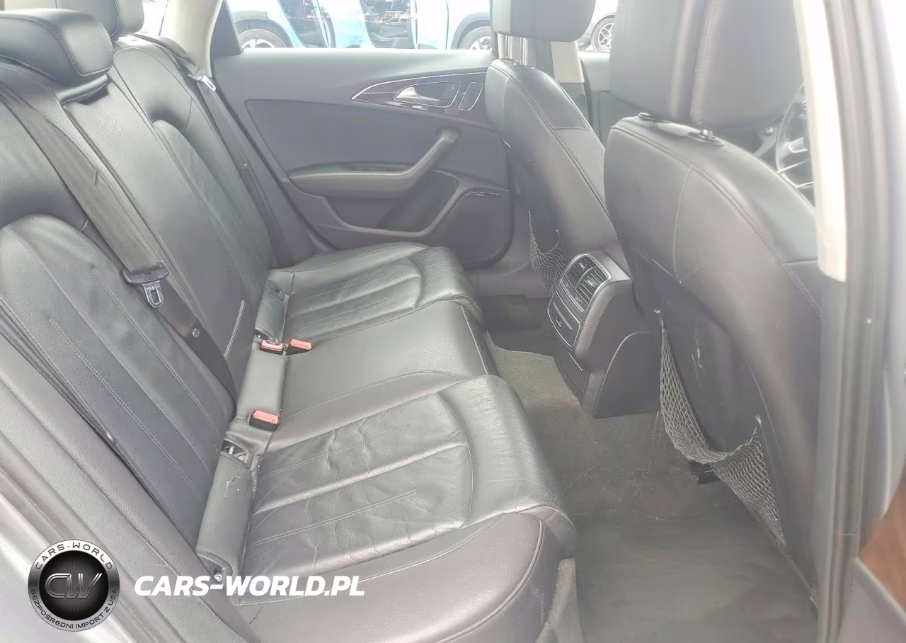2014 Audi A6 Premium Plus VIN:WAUGFAFCXEN042705 - 10