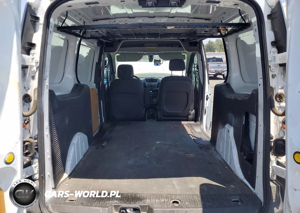 2018 Ford Transit Connect Xl Delivery Van VIN:NM0LS7E76J1366690 - 10