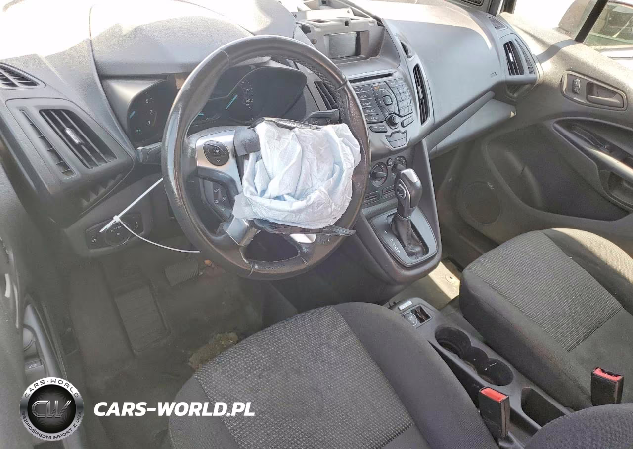 2018 Ford Transit Connect Xl Delivery Van VIN:NM0LS7E76J1366690 - 8