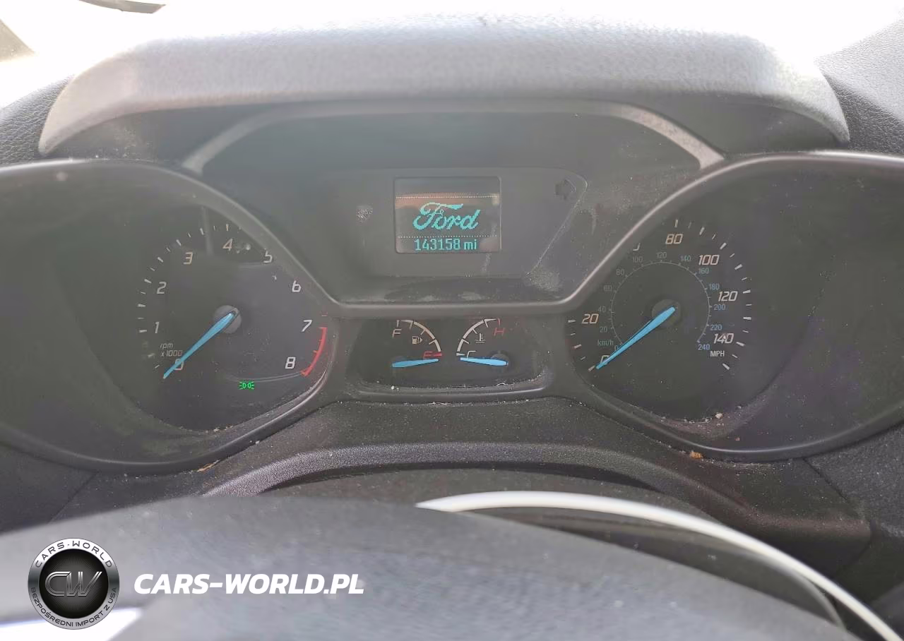 2018 Ford Transit Connect Xl Delivery Van VIN:NM0LS7E76J1366690 - 9