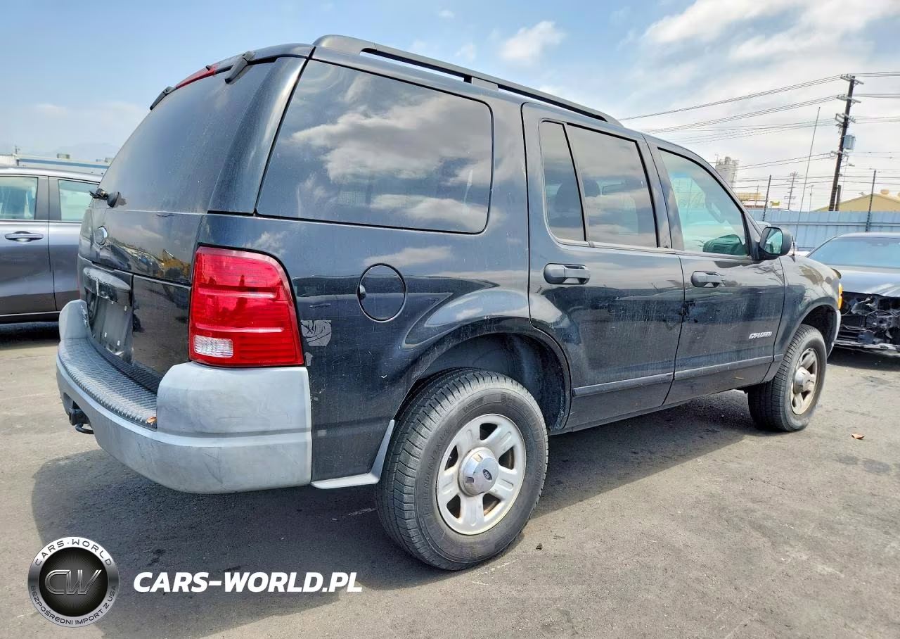 2002 Ford Explorer Xls VIN:1FMZU62K72ZD01355 - 3
