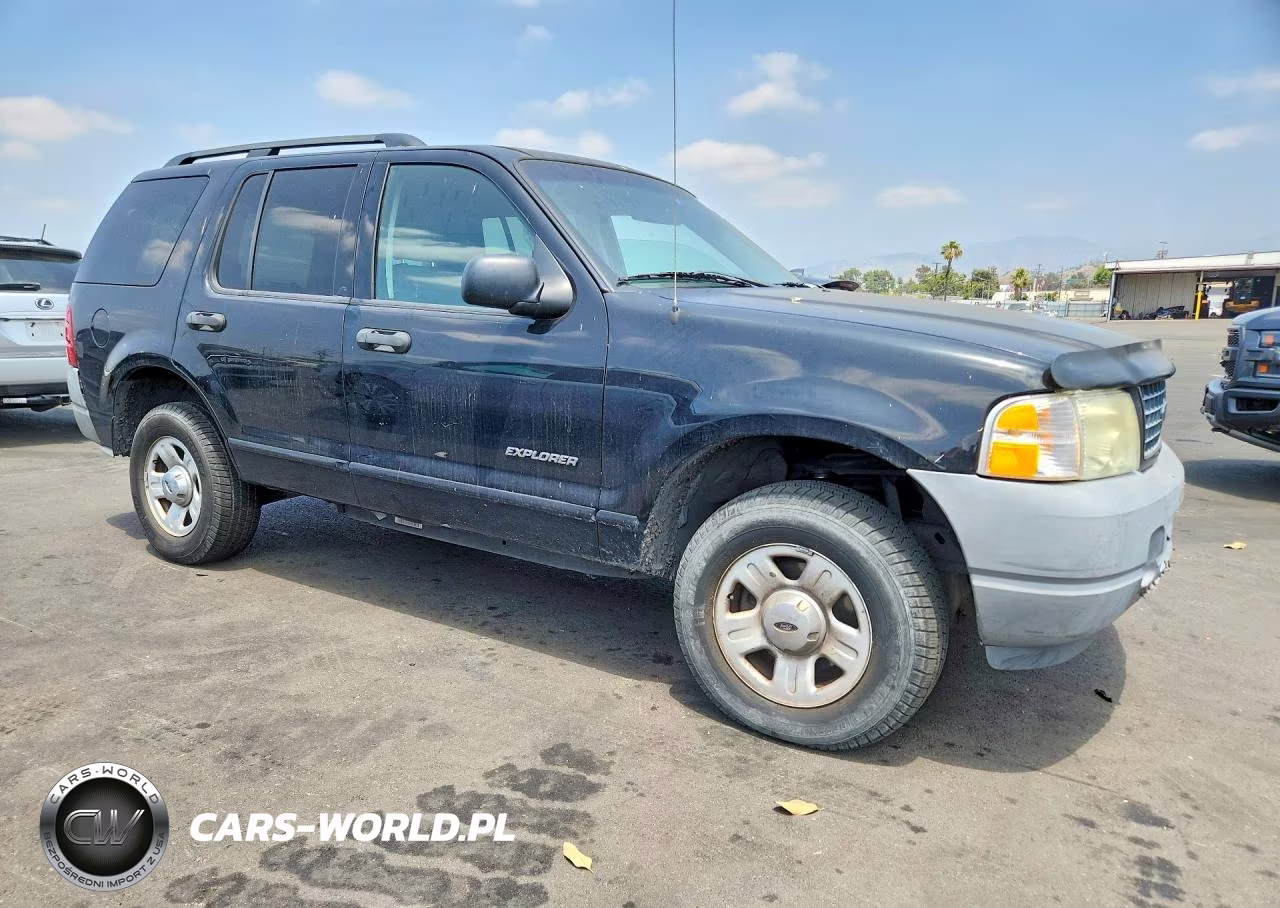 2002 Ford Explorer Xls VIN:1FMZU62K72ZD01355 - 4