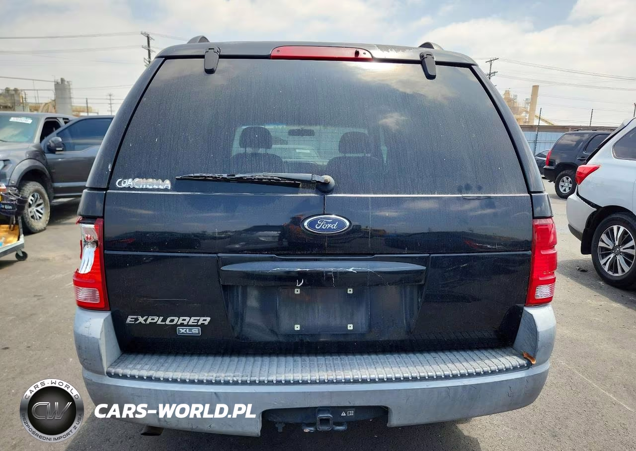 2002 Ford Explorer Xls VIN:1FMZU62K72ZD01355 - 6