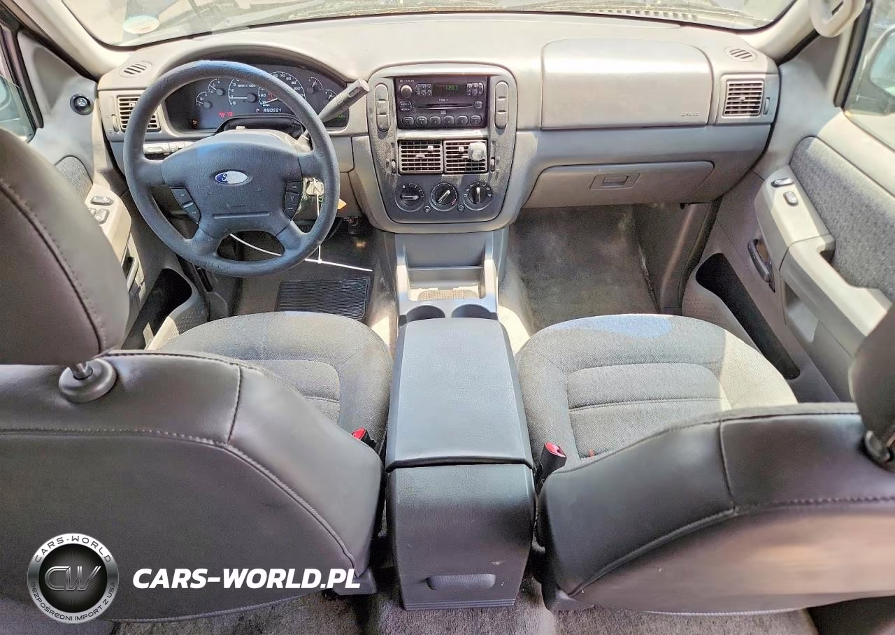 2002 Ford Explorer Xls VIN:1FMZU62K72ZD01355 - 8
