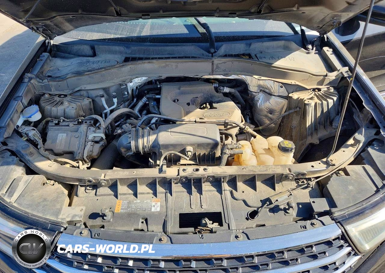 2020 Ford Explorer Xlt VIN:1FMSK8DH3LGA17349 - 12