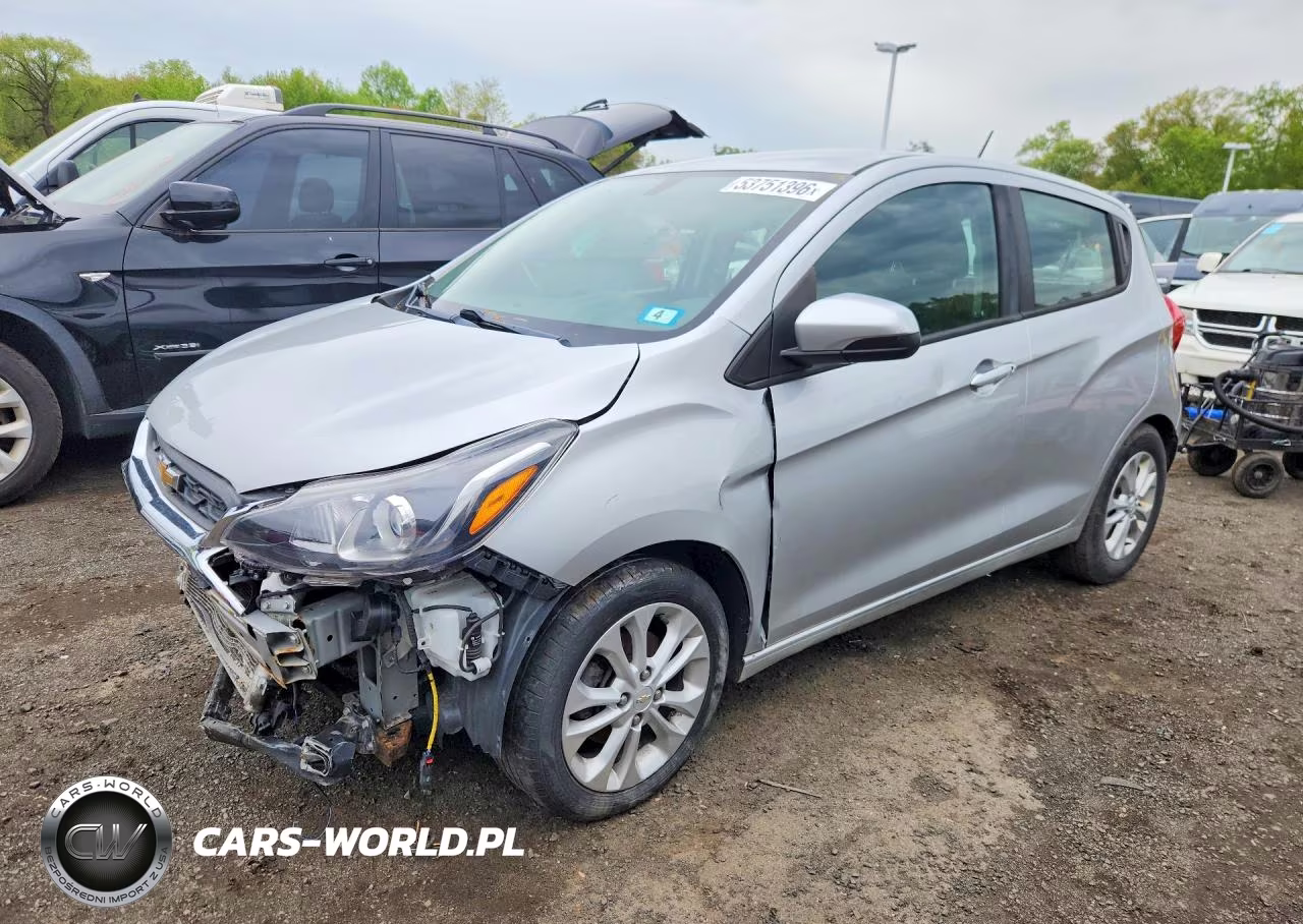 2020 Chevrolet Spark 1Lt