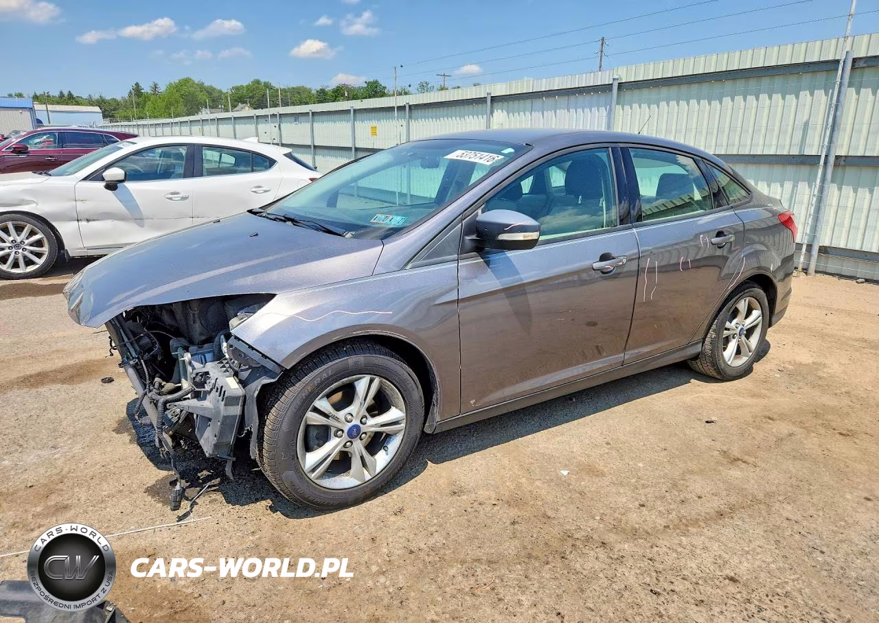 2013 Ford Focus Se