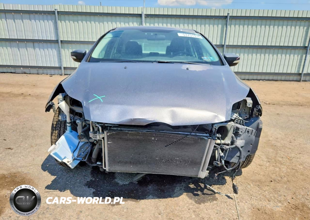 2013 Ford Focus Se VIN:1FADP3F25DL358910 - 5