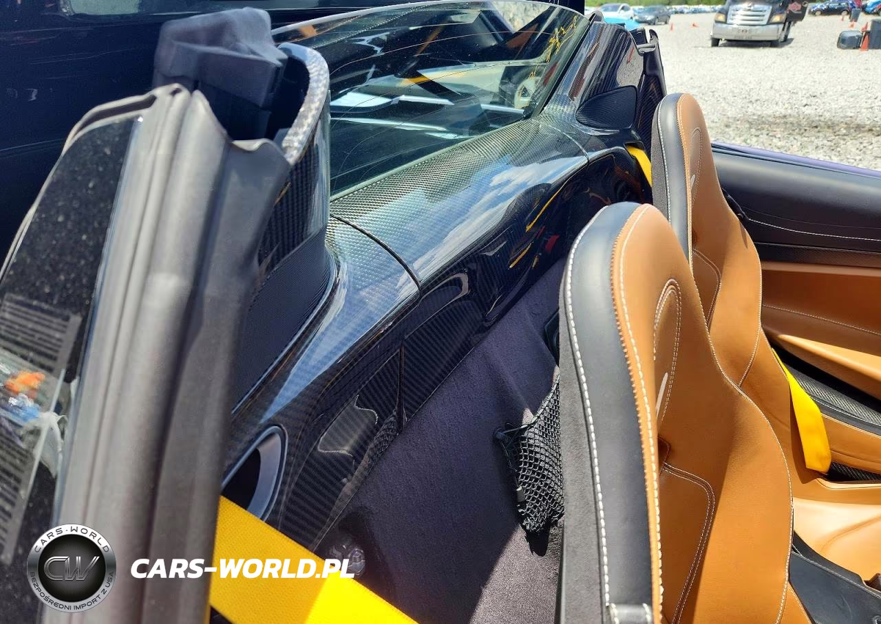 2024 Mclaren Automotive 750S VIN:SBM14BCA7RW007540 - 10