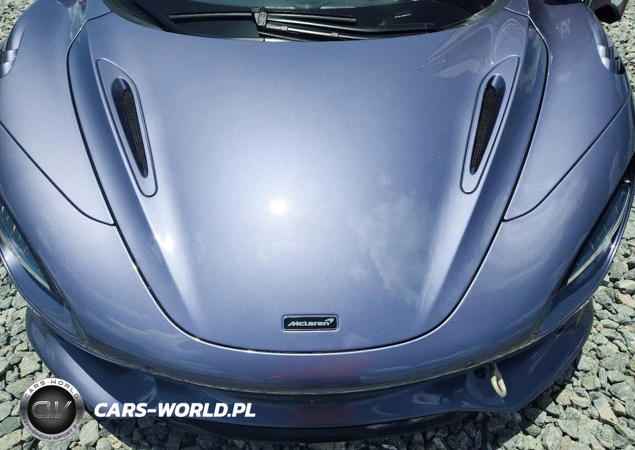 2024 Mclaren Automotive 750S VIN:SBM14BCA7RW007540 - 11