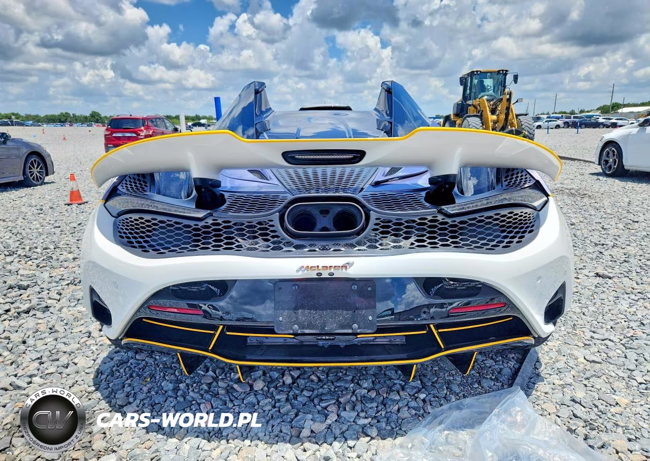 2024 Mclaren Automotive 750S VIN:SBM14BCA7RW007540 - 6