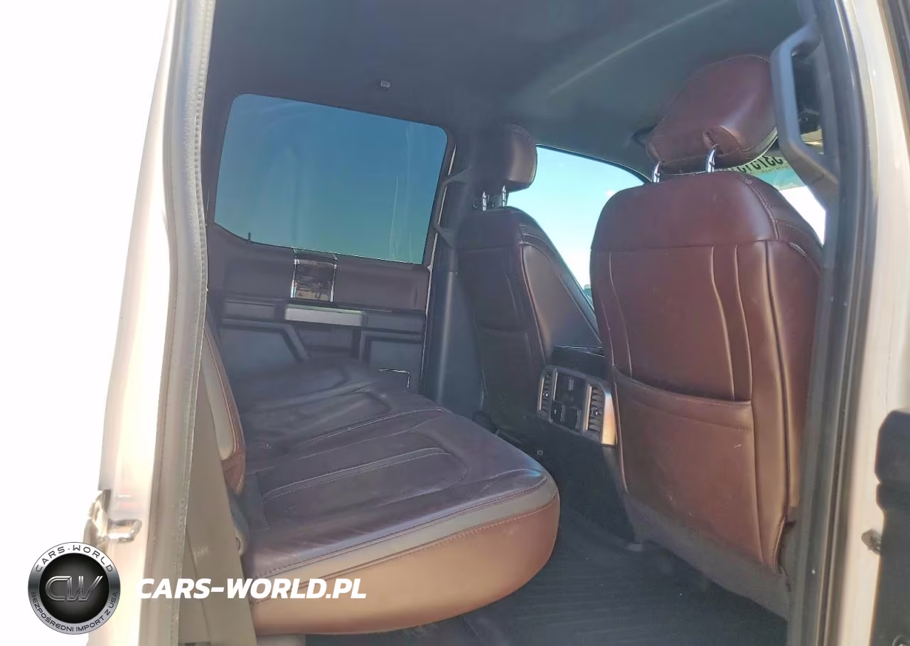 2017 Ford F250 Super Duty VIN:1FT7W2BT3HED41570 - 11