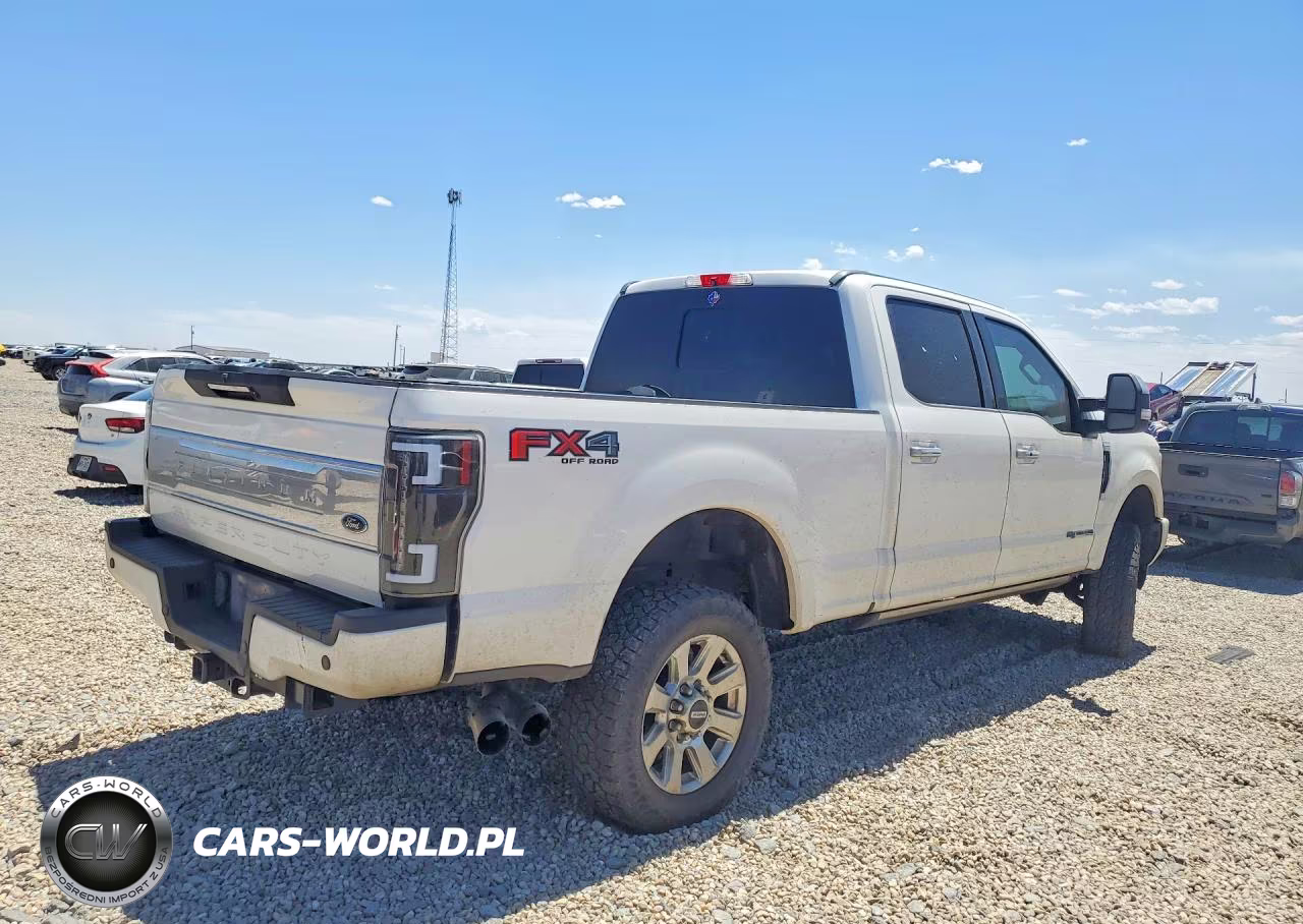 2017 Ford F250 Super Duty VIN:1FT7W2BT3HED41570 - 3