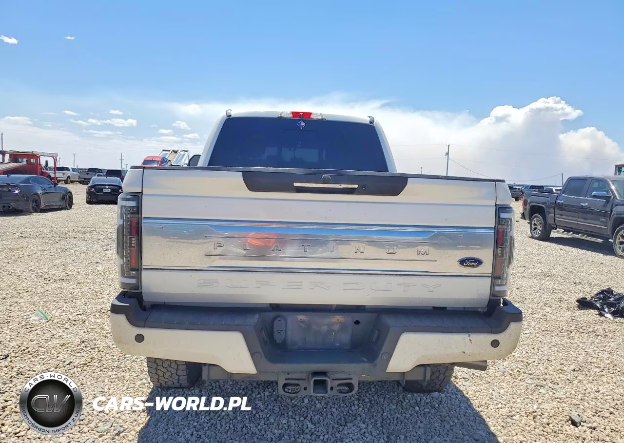 2017 Ford F250 Super Duty VIN:1FT7W2BT3HED41570 - 6