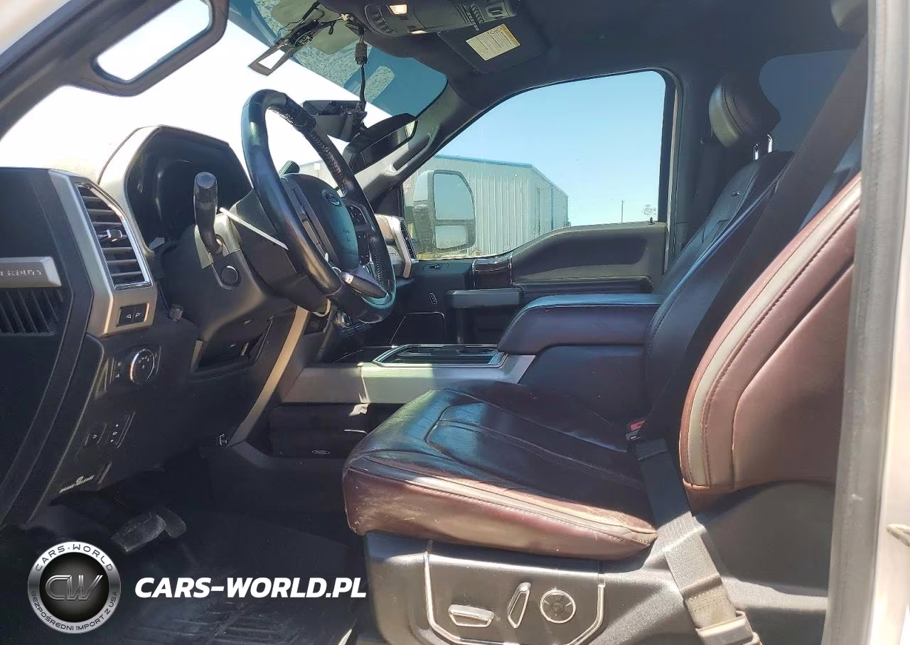 2017 Ford F250 Super Duty VIN:1FT7W2BT3HED41570 - 7