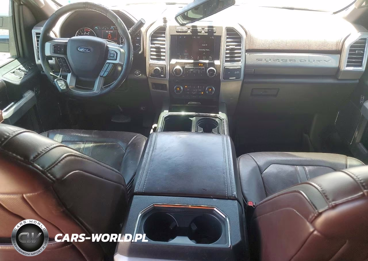 2017 Ford F250 Super Duty VIN:1FT7W2BT3HED41570 - 8