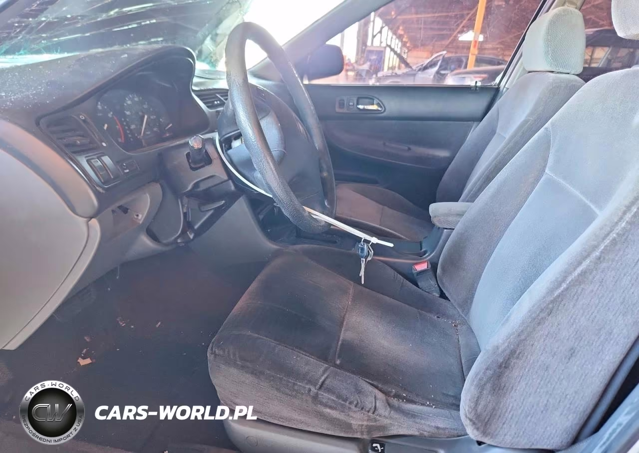 1994 Honda Accord Lx VIN:JHMCD563XRC037681 - 7