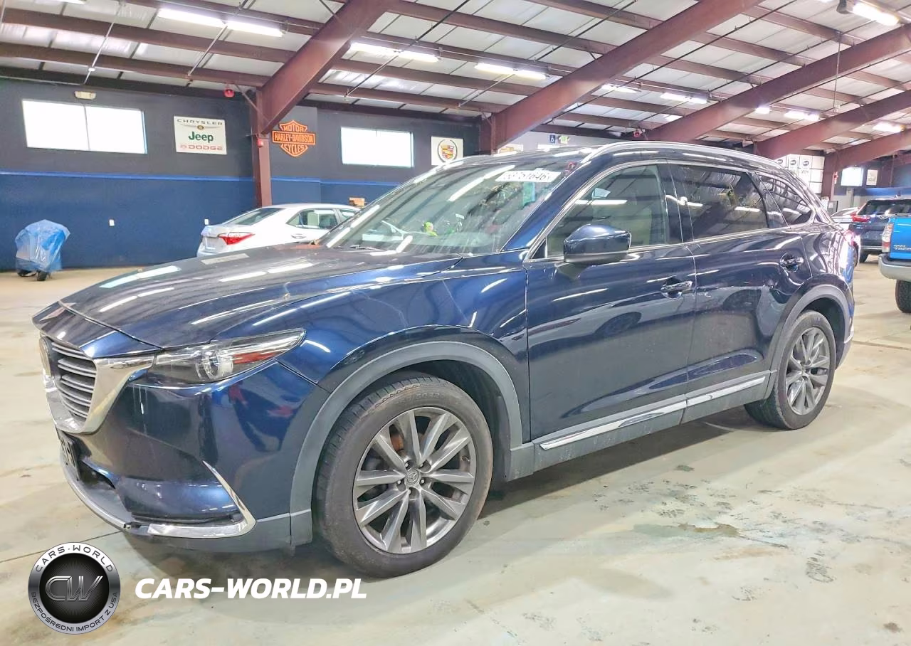 2016 Mazda Cx-9 Grand Touring