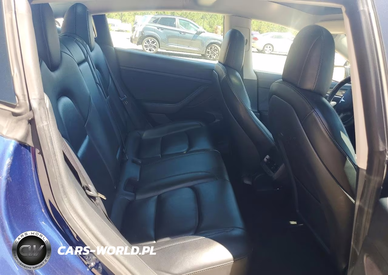 2022 Tesla Model 3 VIN:5YJ3E1EB6NF191088 - 10