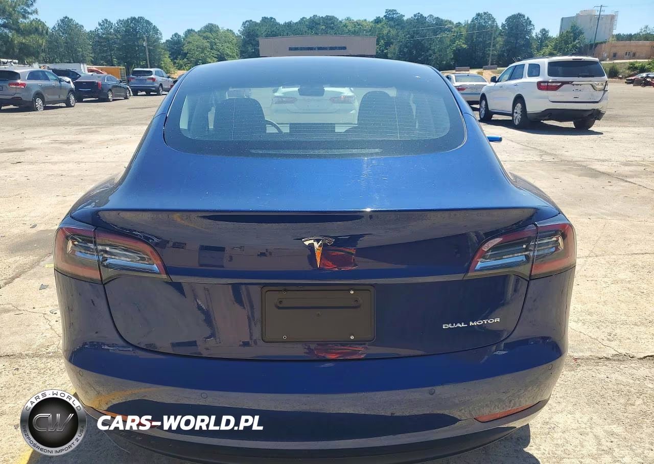 2022 Tesla Model 3 VIN:5YJ3E1EB6NF191088 - 6