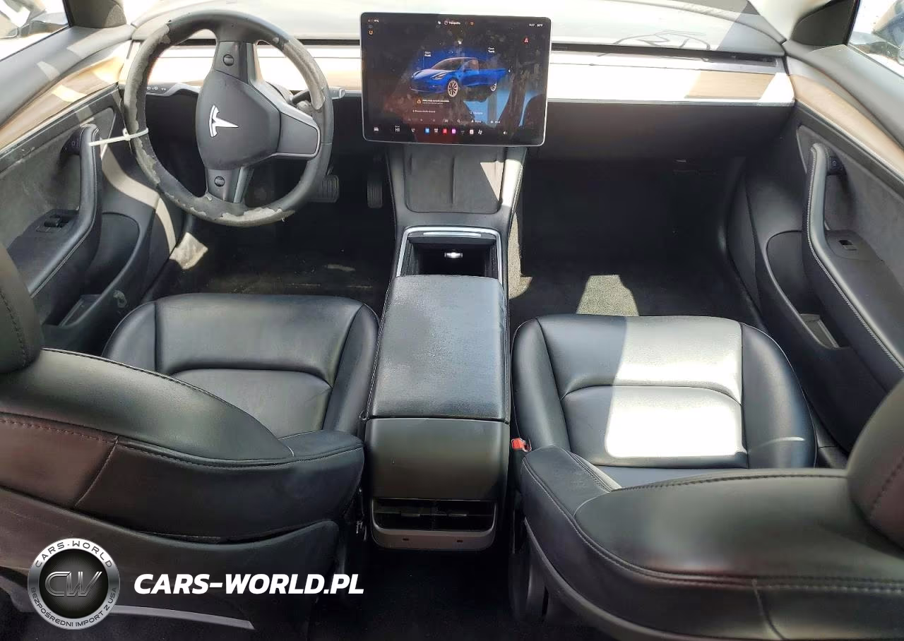 2022 Tesla Model 3 VIN:5YJ3E1EB6NF191088 - 8