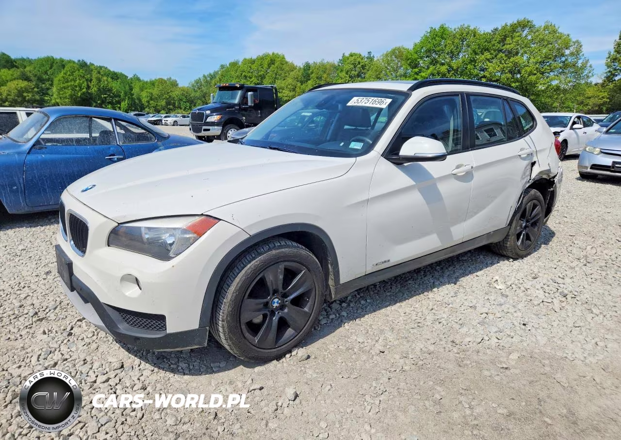 2013 BMW X1 xDrive28I