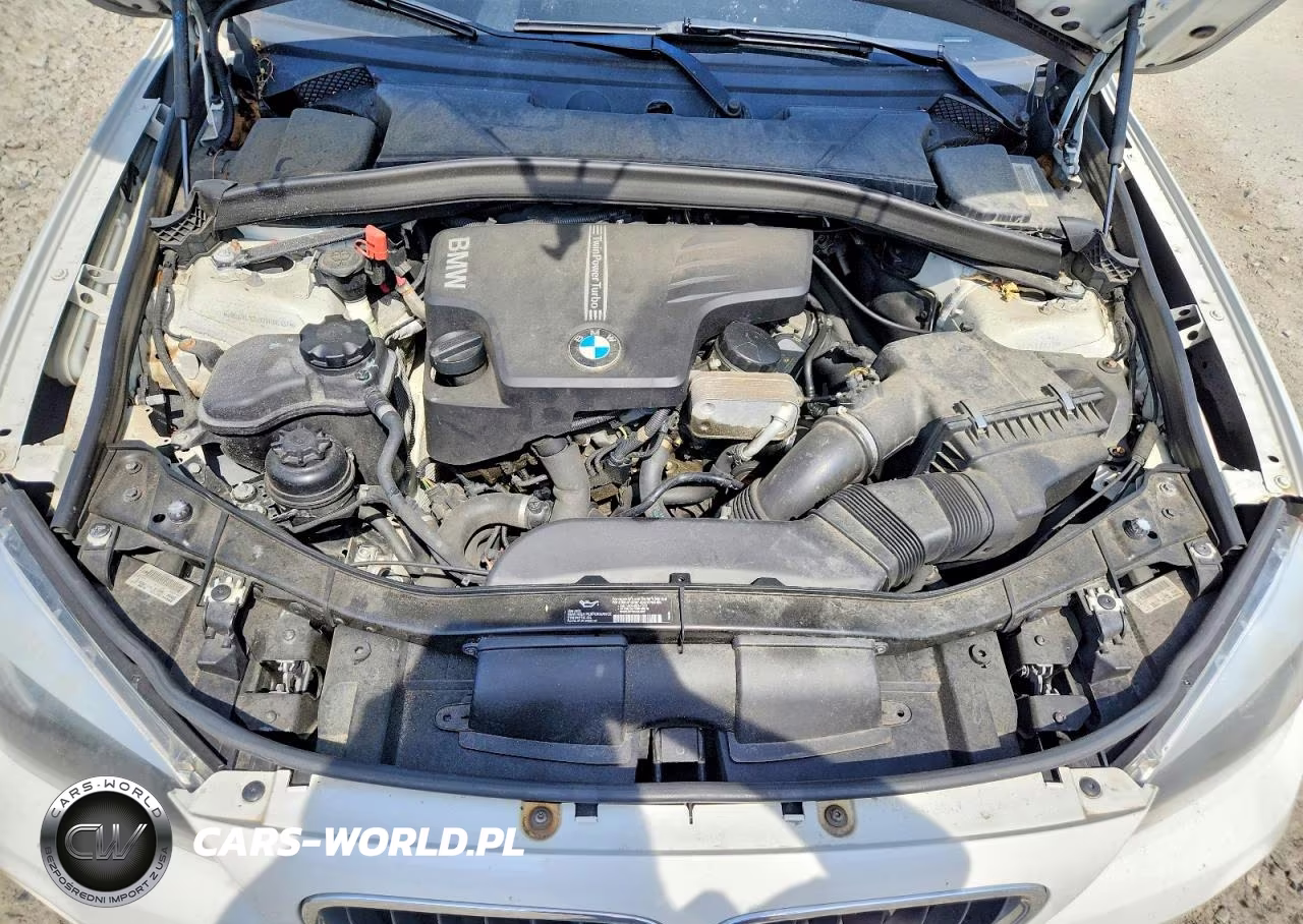 2013 BMW X1 xDrive28I VIN:WBAVL1C59DVR86337 - 11