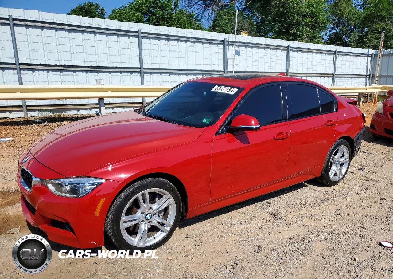 2017 BMW 330 Xi – zdjęcie 1 z 13
